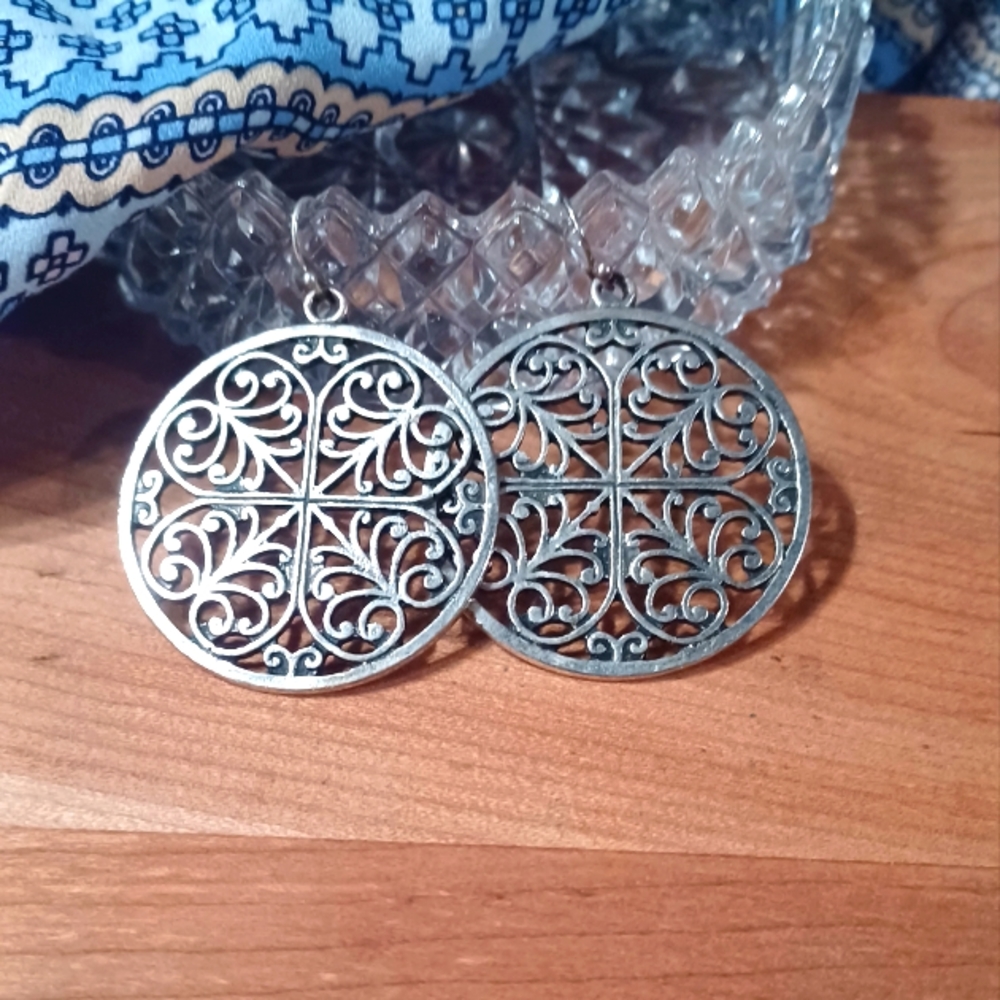 Vintage earrings